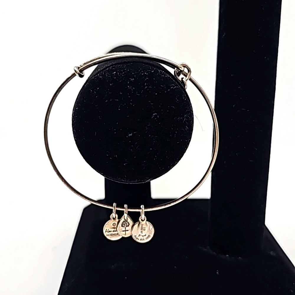 4 for $20 Alex and Ani Adjustable Bracelet - Picture 1 of 5